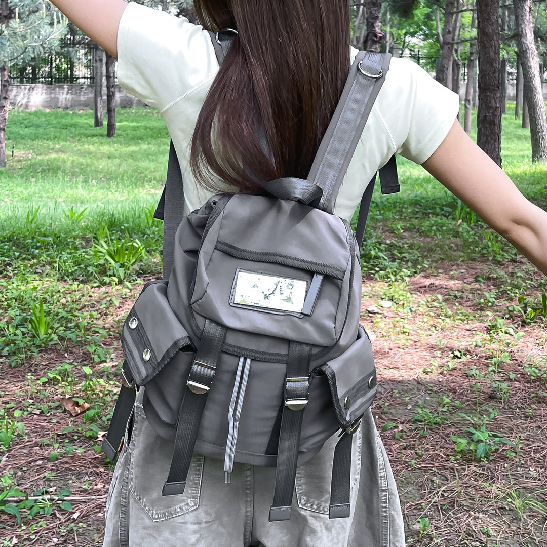 Versatile Multi-Pocket Backpacks Stornfield