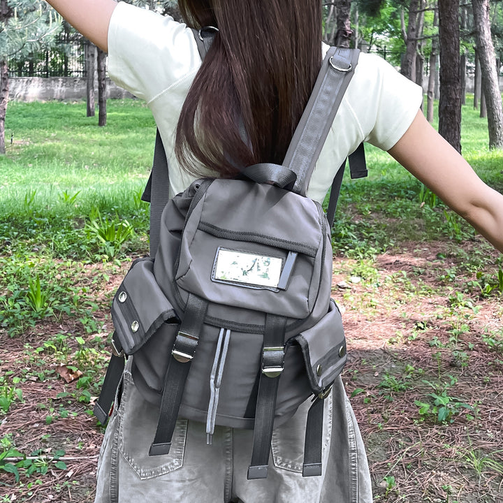 Versatile Multi-Pocket Backpacks Stornfield