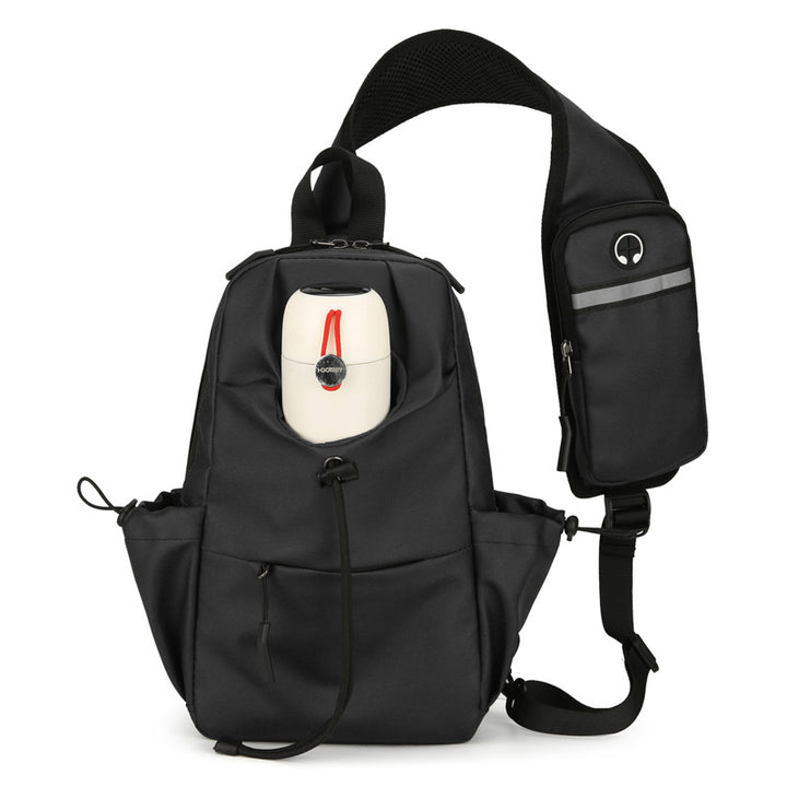 Compact Utility Sling Backpack Stornfield