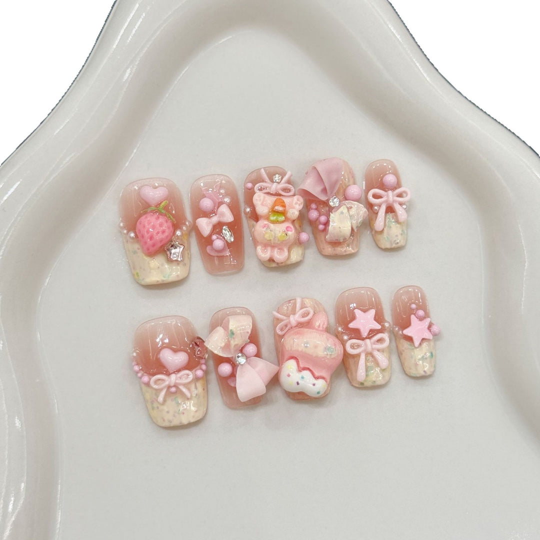 Decorative Nail Art