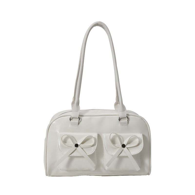 Modern Handheld Satchel Bag Stornfield