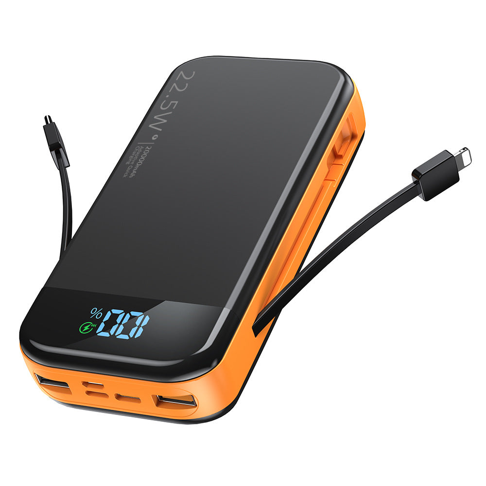 Powerbank Stornfield