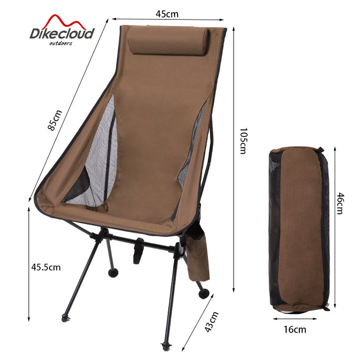 Comfortable leisure chair Stornfield