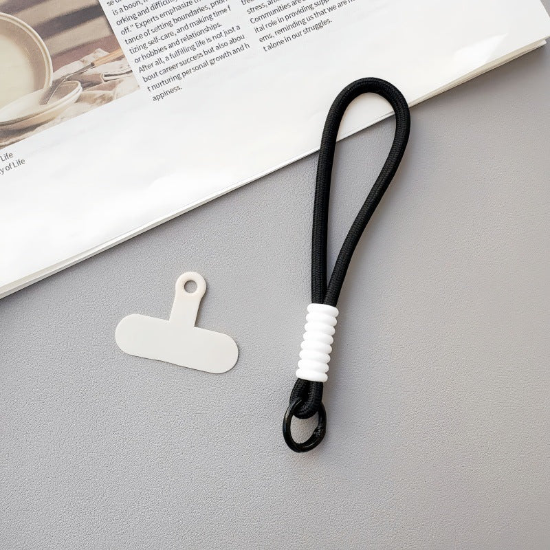 Versatile Silicone Luggage Tag Holder Stornfield