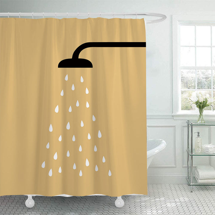 Shower Curtain Stornfield
