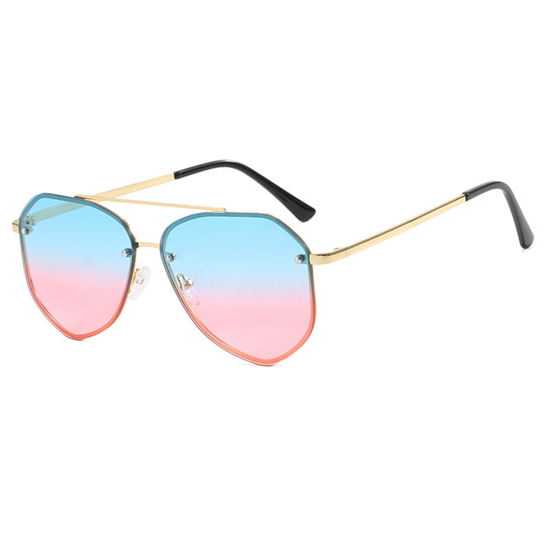 Women's stylish sunglasses in unique pentagram design Stornfield