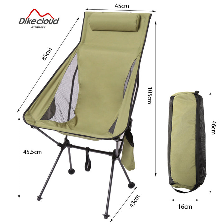 Comfortable leisure chair Stornfield
