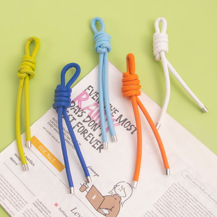 Elegant Silicone Cable Organizer Stornfield
