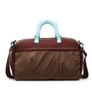 Sporty Travel Bag With Multiple Compartments Stornfield