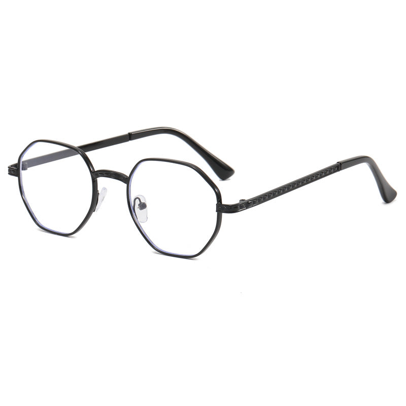 Women's fashionable octagonal glasses Stornfield