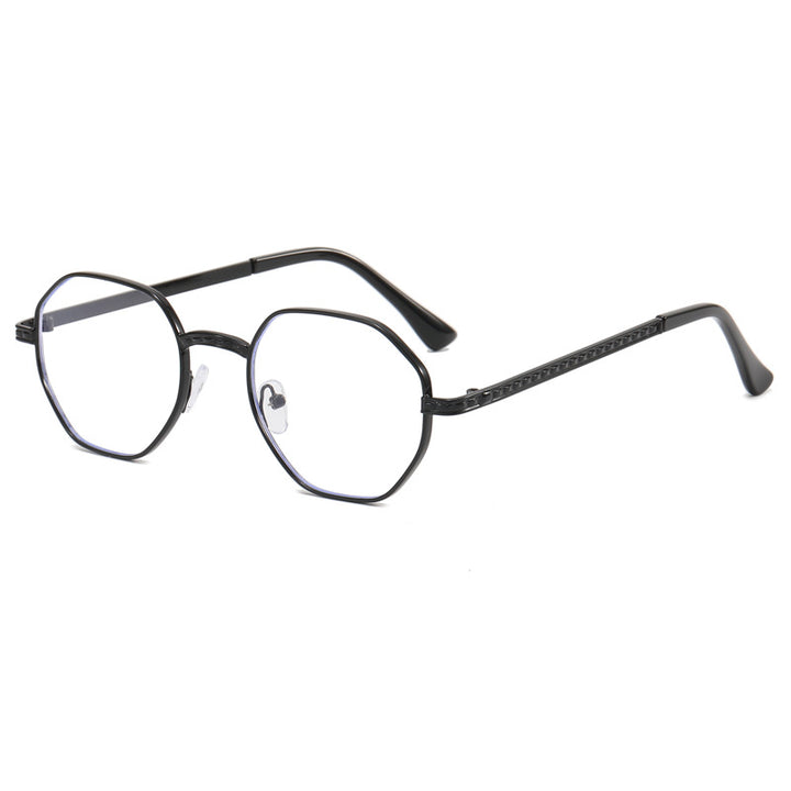 Women's fashionable octagonal glasses Stornfield