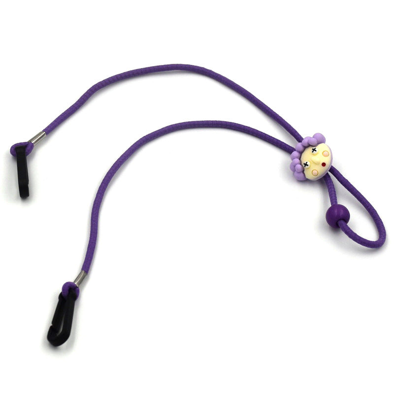 Decorative Eyewear Retainer Stornfield