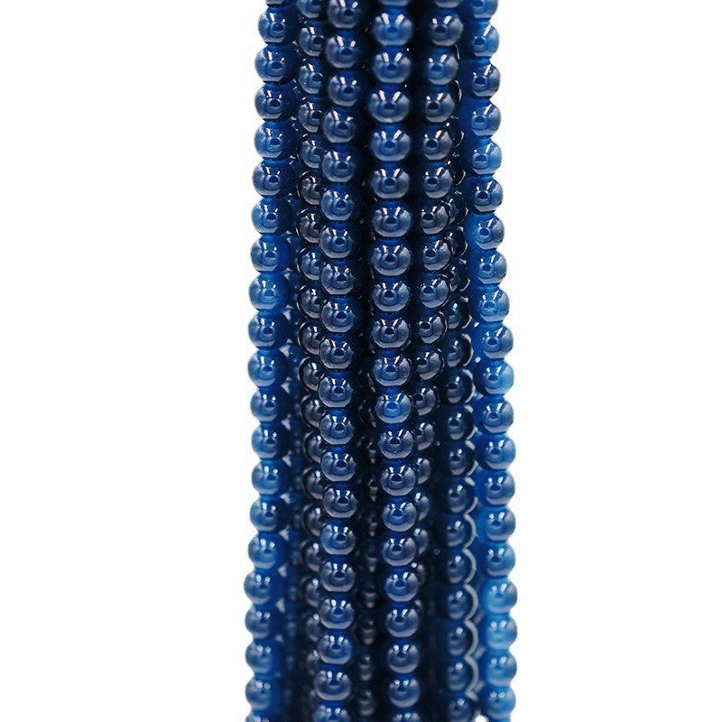 Decorative Glass Bead Necklace Stornfield