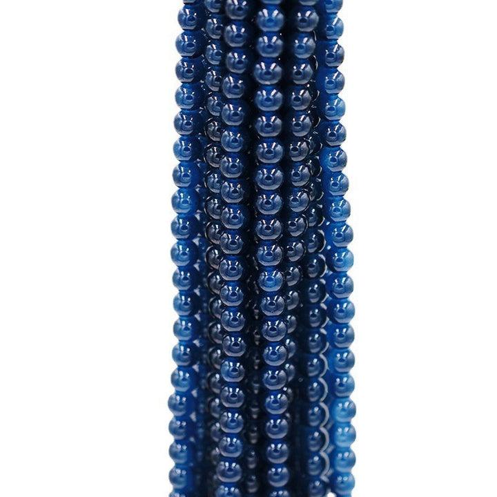 Decorative Glass Bead Necklace Stornfield