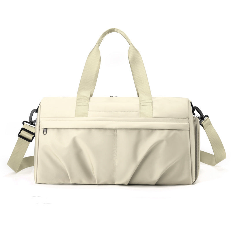 Versatile Large Capacity Travel Duffle