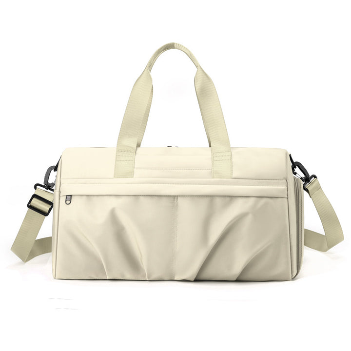 Versatile Large Capacity Travel Duffle