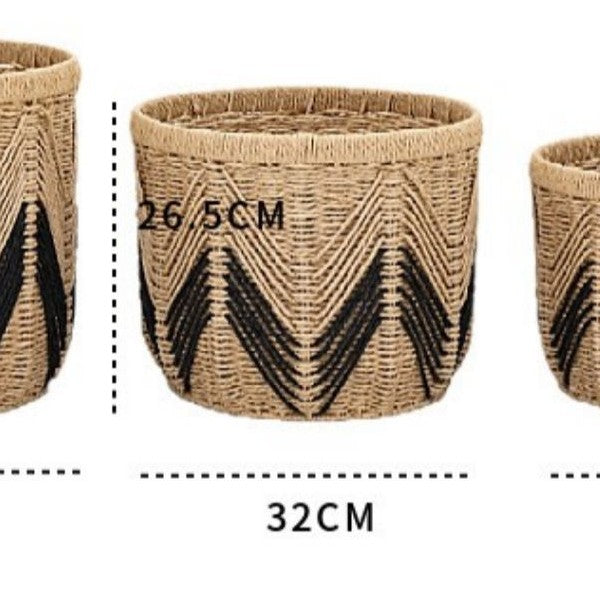 Stylish storage basket Stornfield