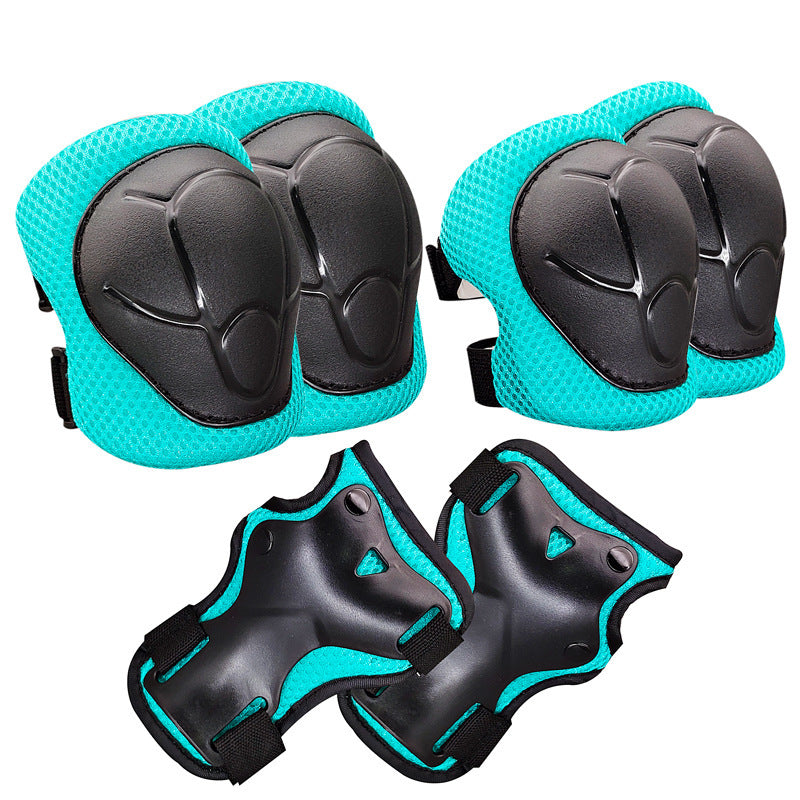 Advanced Protective Knee and Elbow Pad Set Stornfield