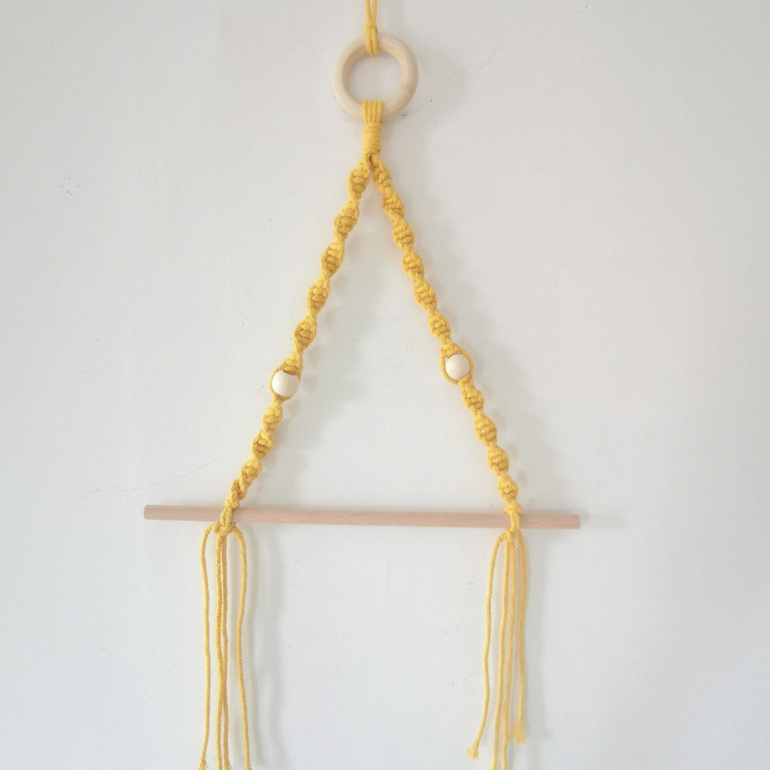 More elegant Macrame Plant Hanger Stornfield