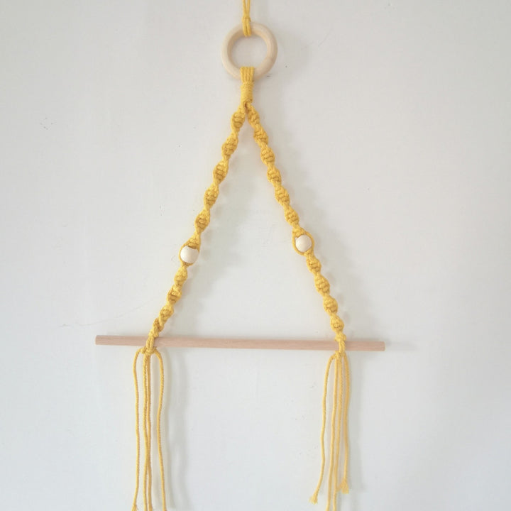 More elegant Macrame Plant Hanger Stornfield