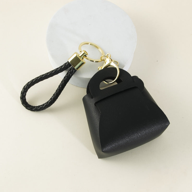 Chic Mini Handbag Keychain Stornfield