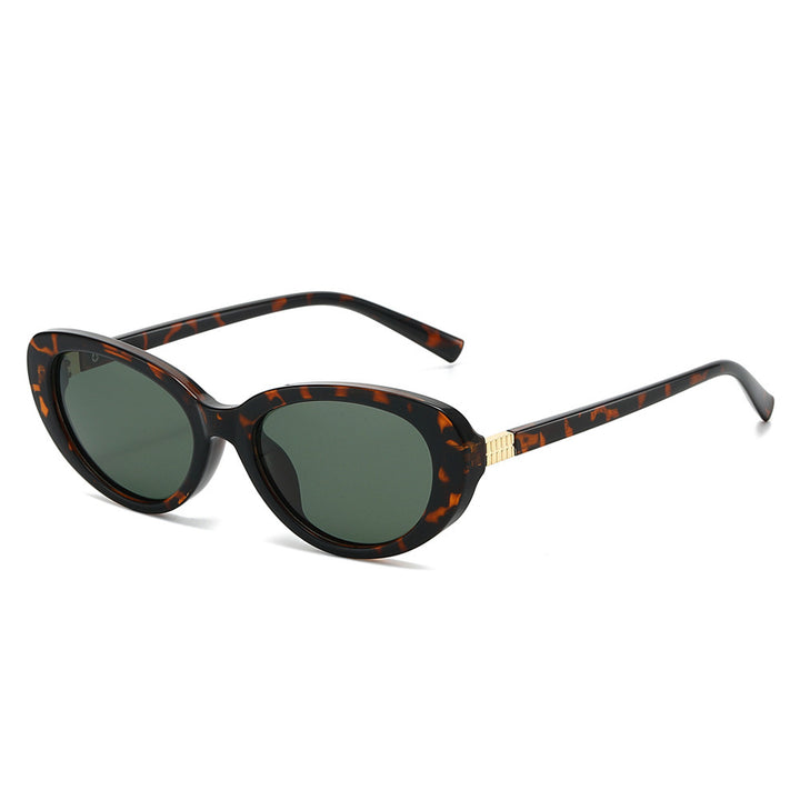 Ladies fashionable sunglasses in elegant cat-eye style Stornfield