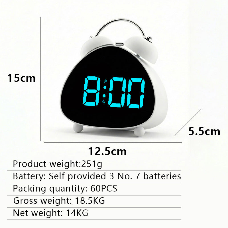 Digital Radio Alarm Clock Stornfield