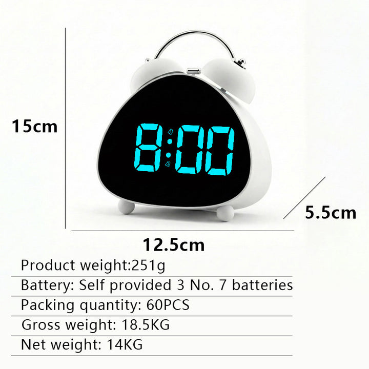 Digital Radio Alarm Clock Stornfield