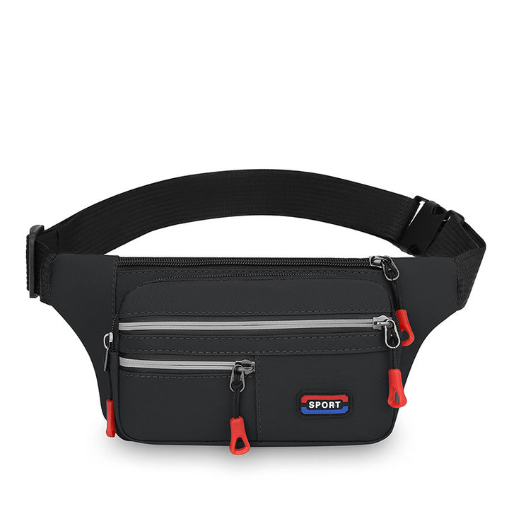 Spacious Utility Waist Pack Stornfield
