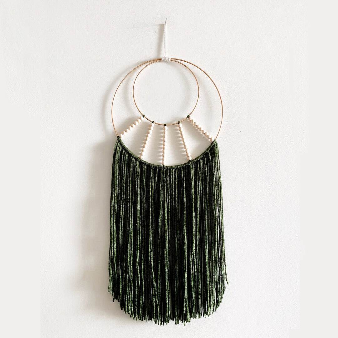 Modern Macrame Wall Hanging Stornfield