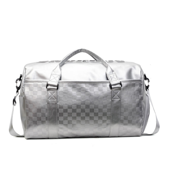 Durable Weather-Resistant Gym Duffle Bag Stornfield