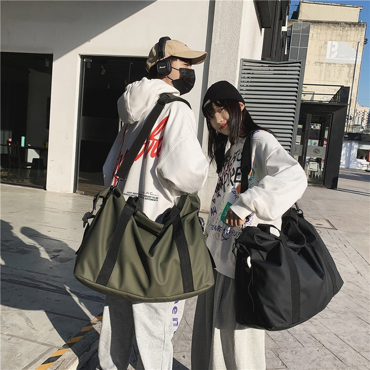Versatile Travel Duffle Bag Stornfield