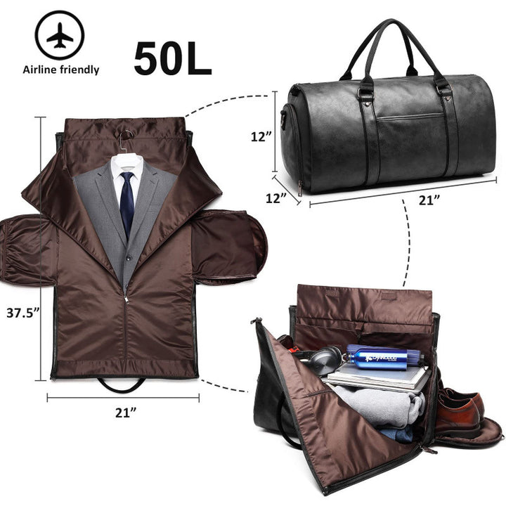 Professional Garment Carrying Duffle Bag Stornfield