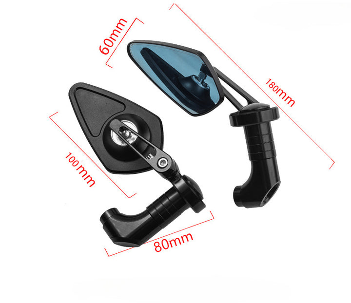 Adjustable Motorcycle Rearview Mirrors Stornfield