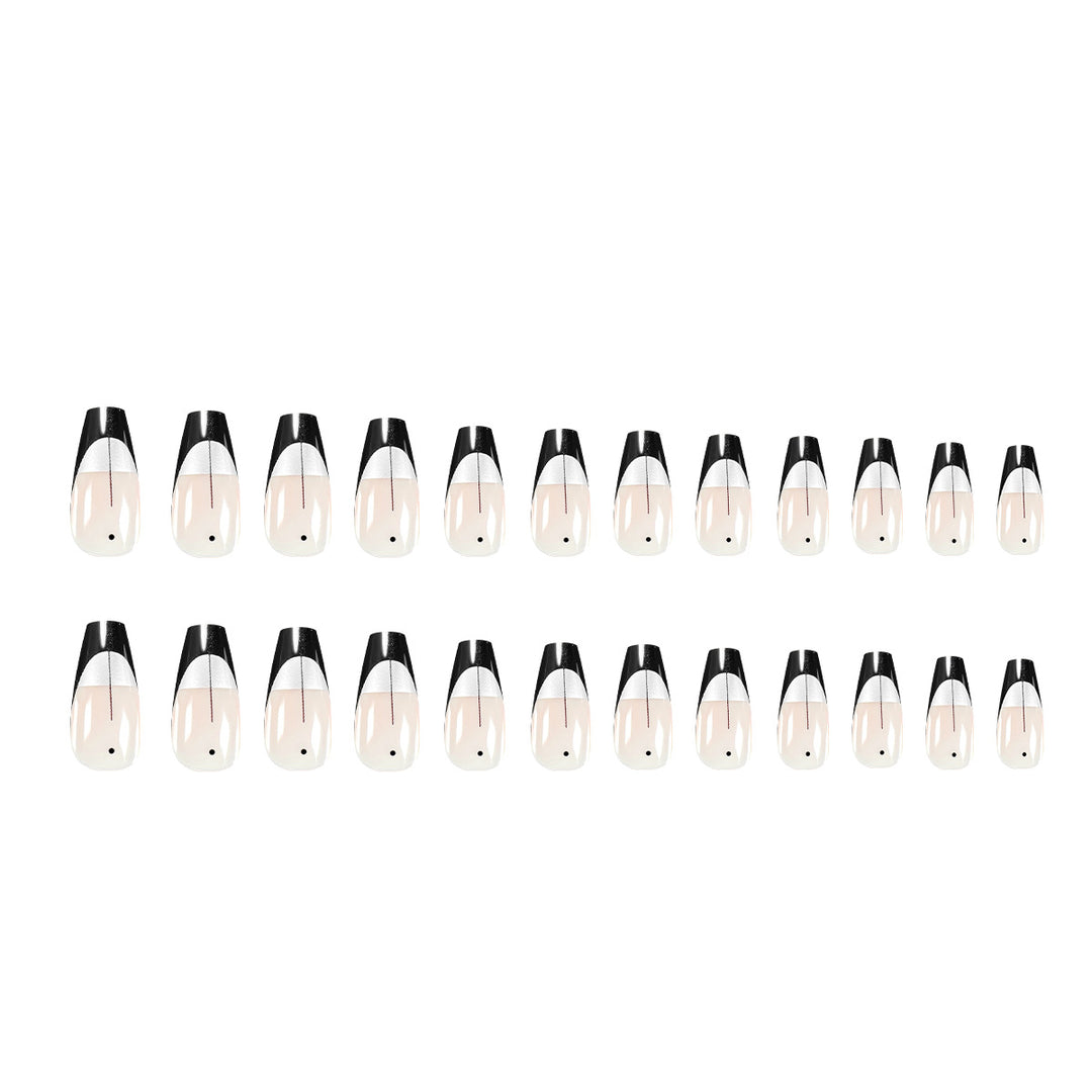 Trendy French Manicure Stornfield