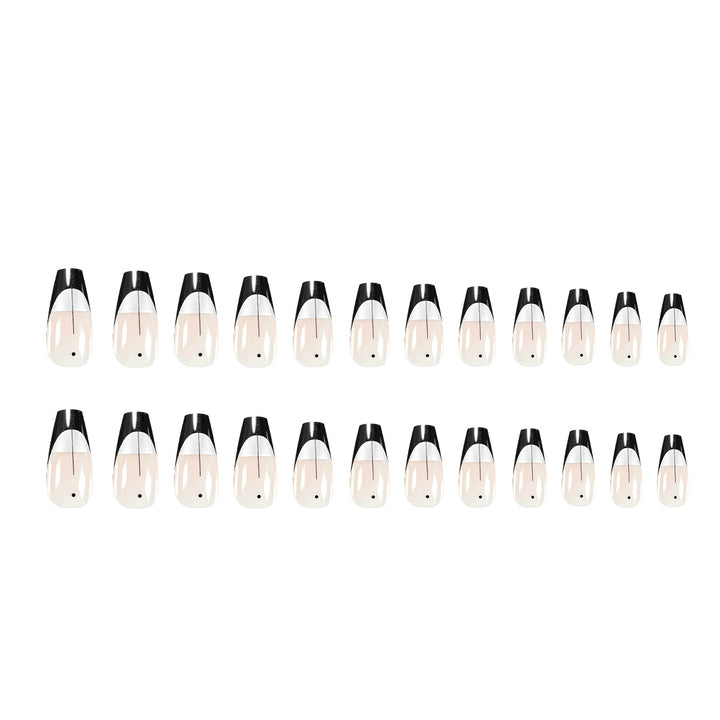 Trendy French Manicure Stornfield
