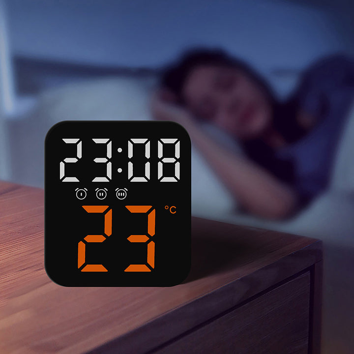 Digital table clock Stornfield