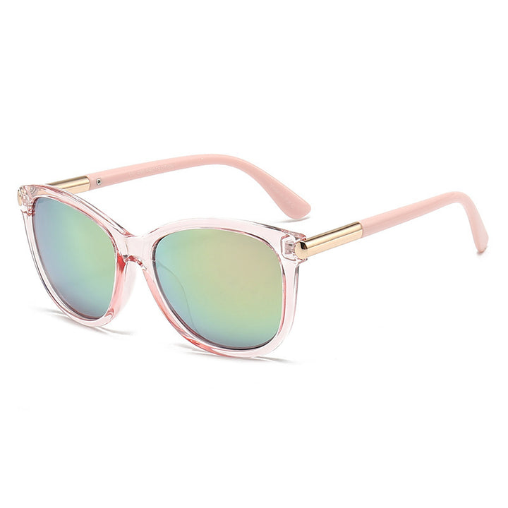 Women Elegant Oversized Sunglasses with Stylish Frame Stornfield