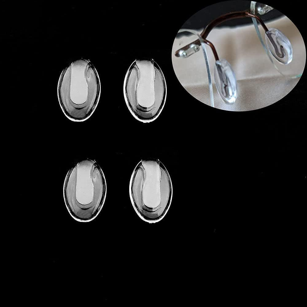 Eyewear Nose Pad Replacement Inserts Stornfield