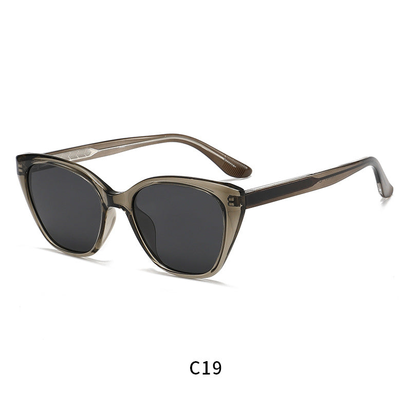 Women's modern Cat-Eye sunglasses with UV protection and stylish frame Stornfield