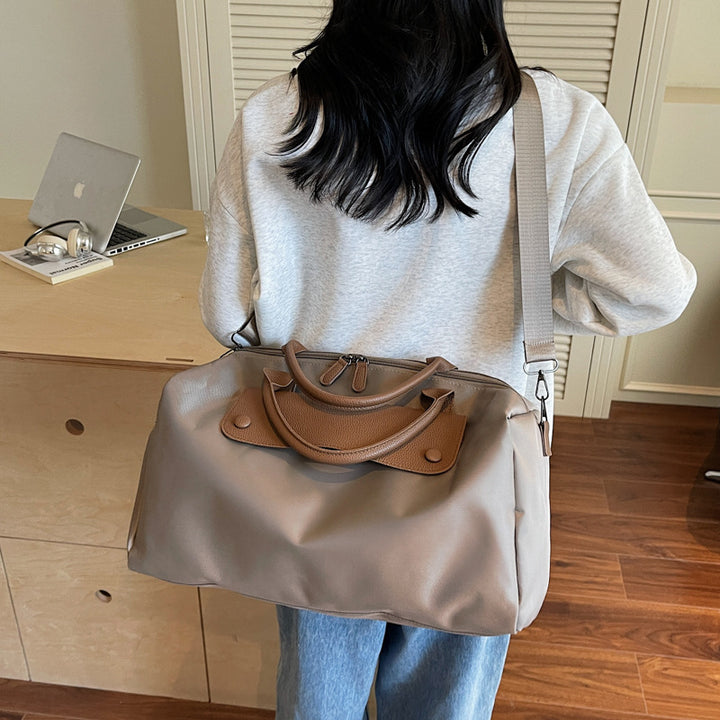 Distinctive Multi-Functional Travel Duffel Bag Stornfield