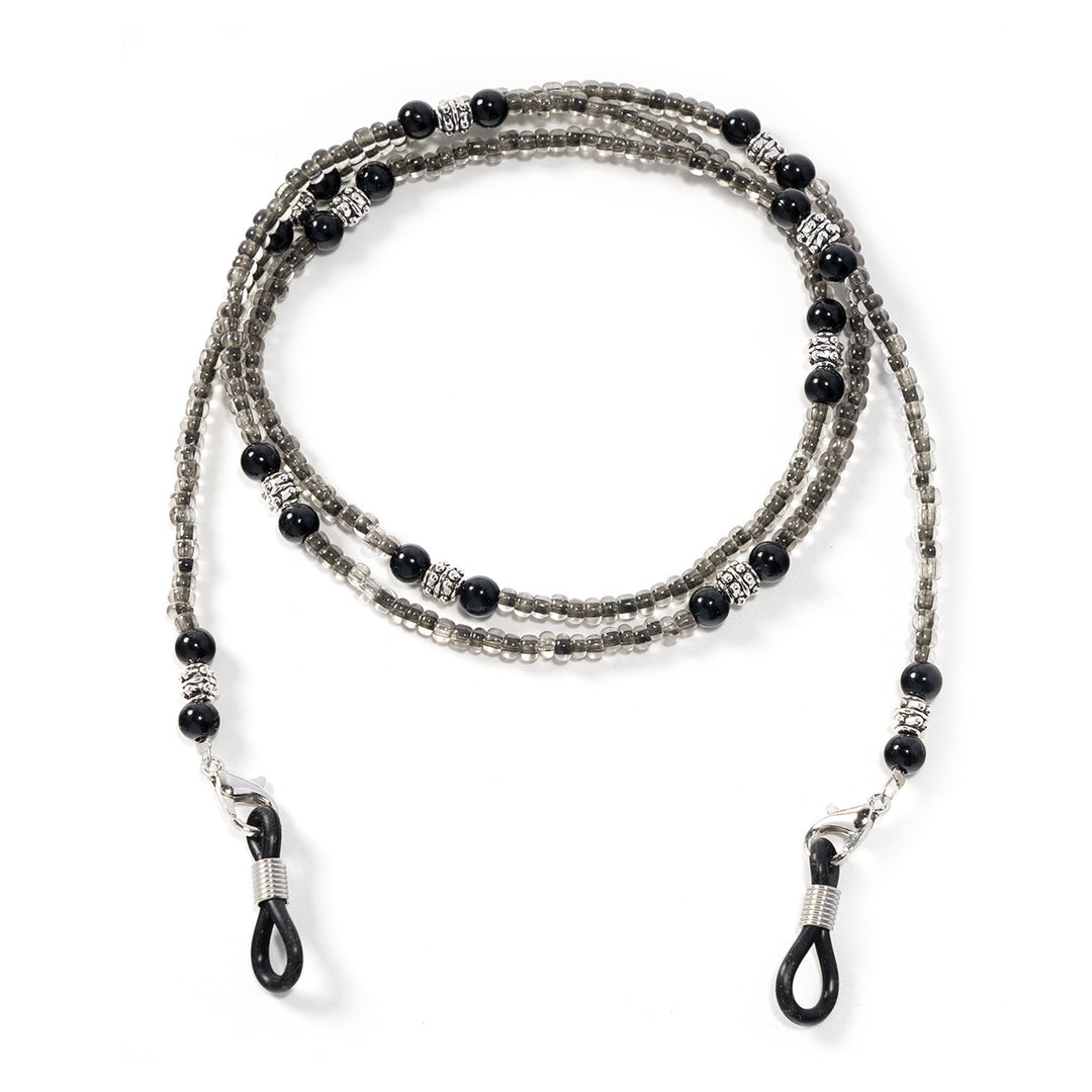 Artisan Beaded Eyewear Chain Stornfield