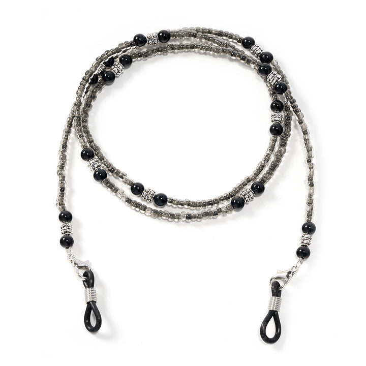 Artisan Beaded Eyewear Chain Stornfield
