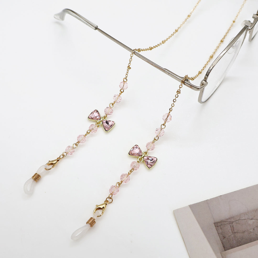 Elegant Bow-Decorated Necklace Stornfield