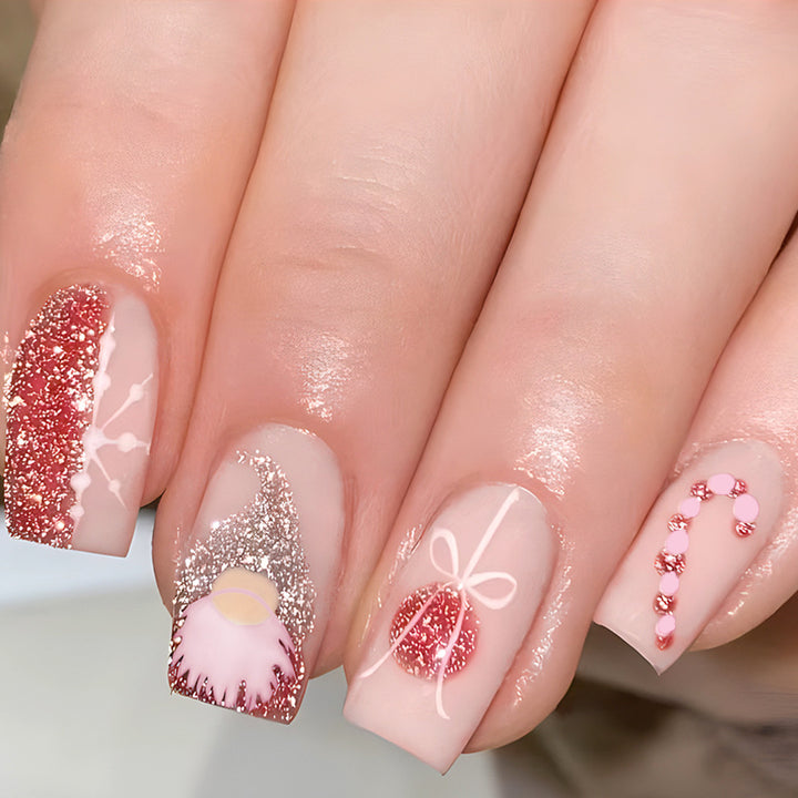 Creative Holiday Nail Art Stornfield