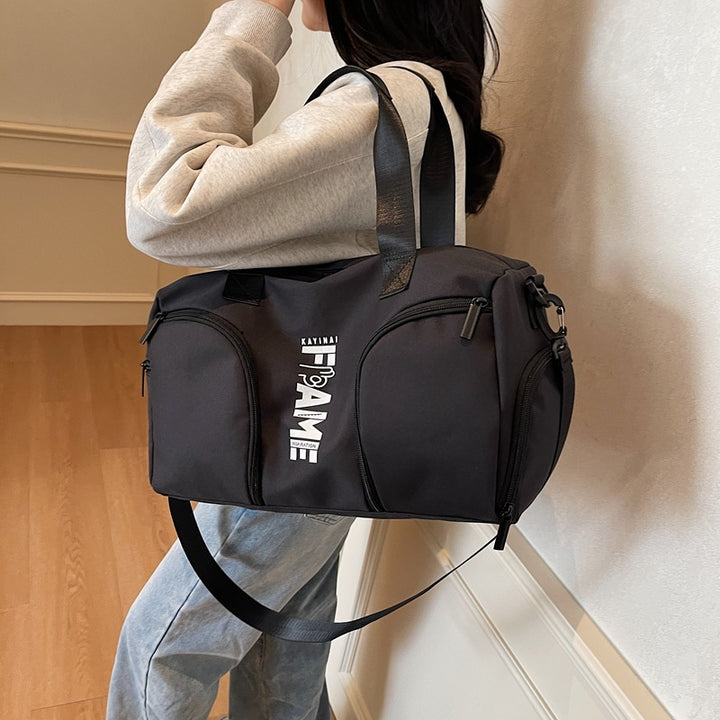 Multi-Pocket Travel Duffle Bag Stornfield