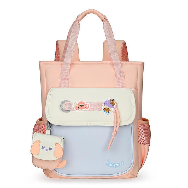 Multi-Functional Cute Cartoon-Themed Backpack Stornfield