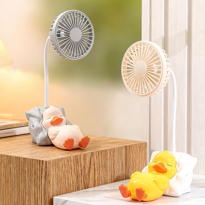 Ladies decorative table fan Stornfield
