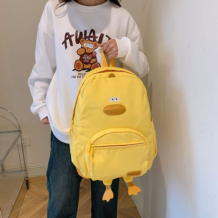 Cute Animal-Shaped Backpack