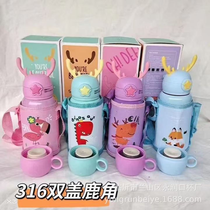 Women's funny drinking bottle Stornfield